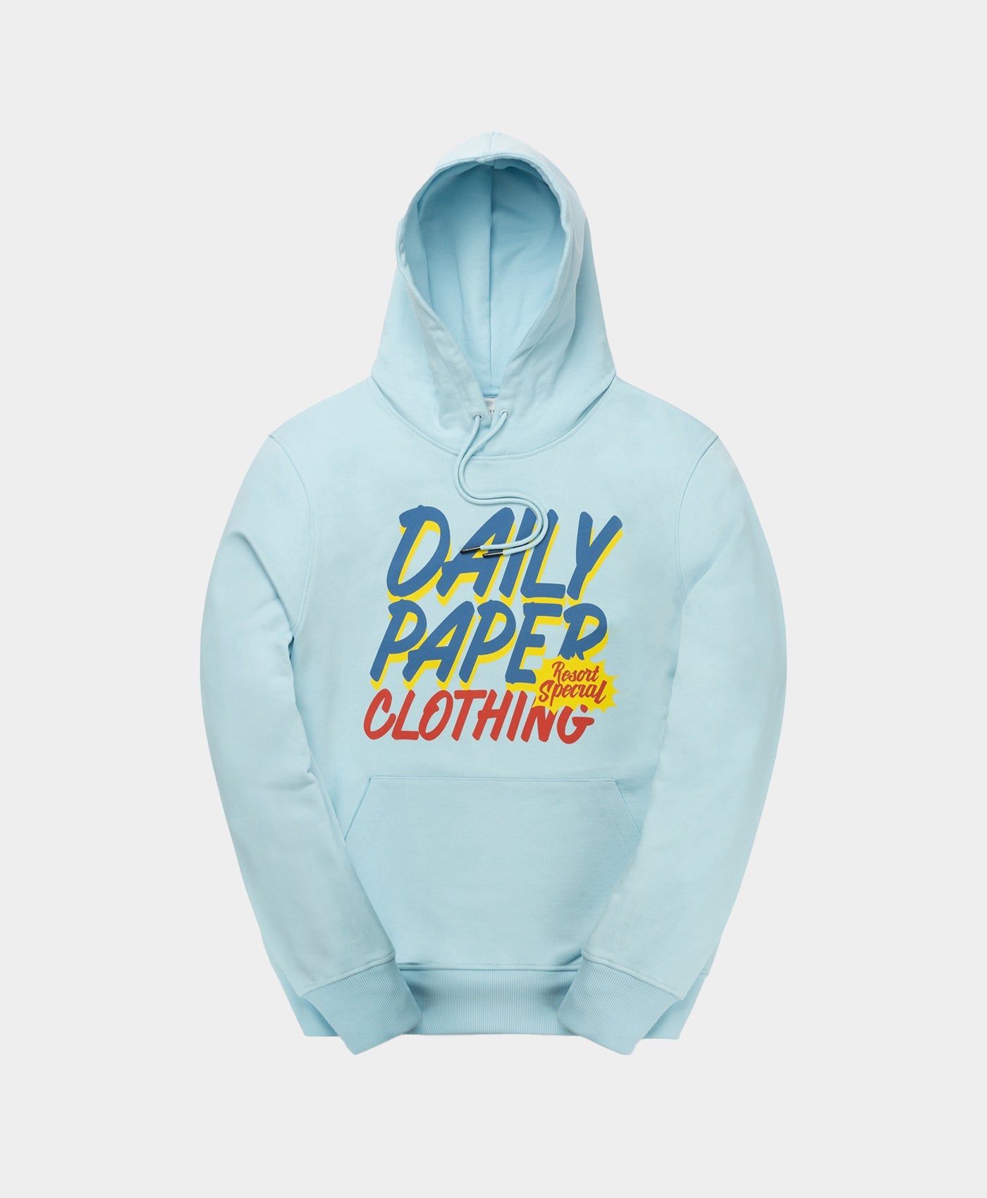 Cool Blue Renary Hoody