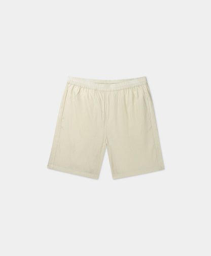 Frost White Salim Shorts