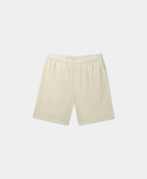 Frost White Salim Shorts