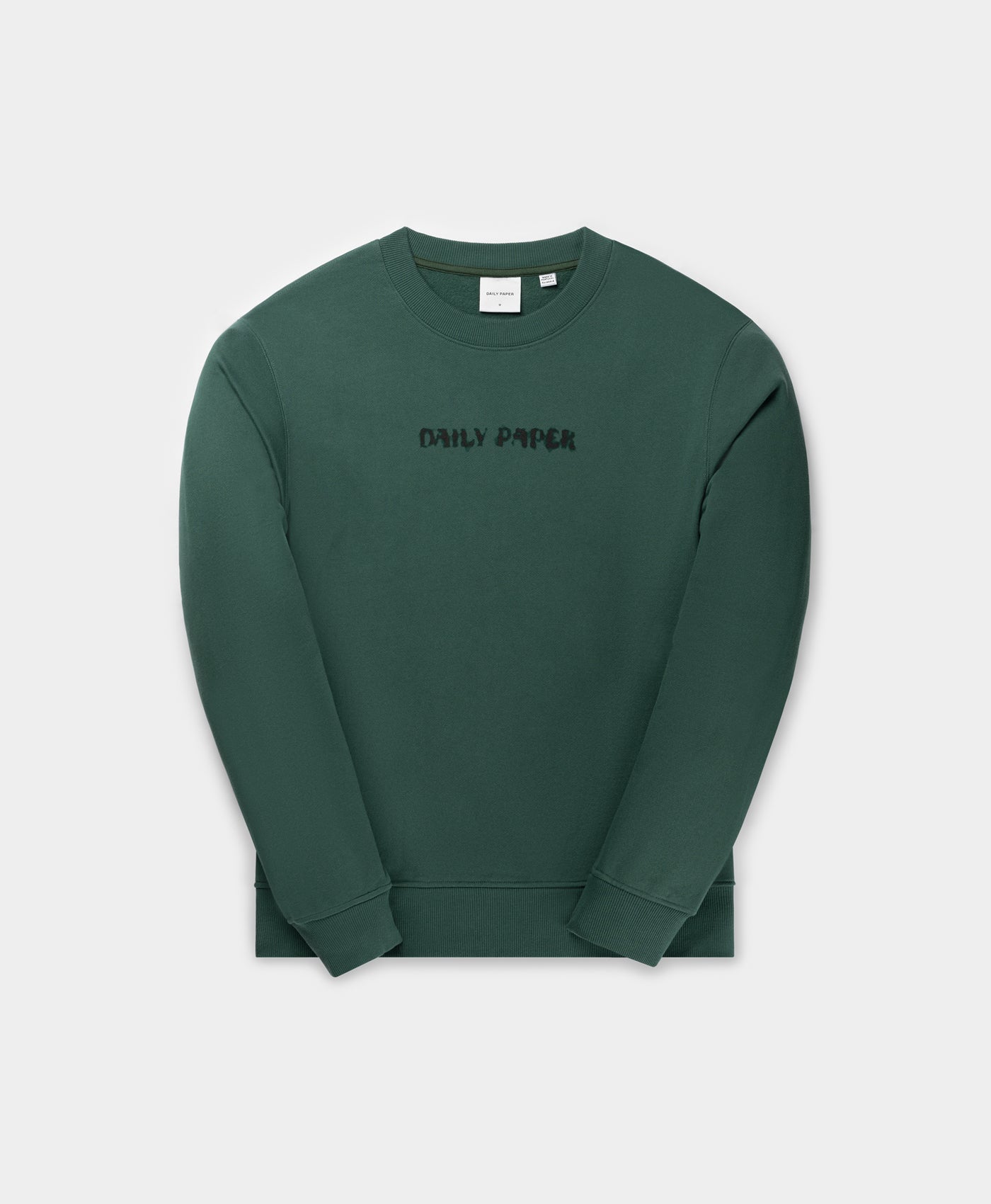Bistro Green Shield Focus Sweater