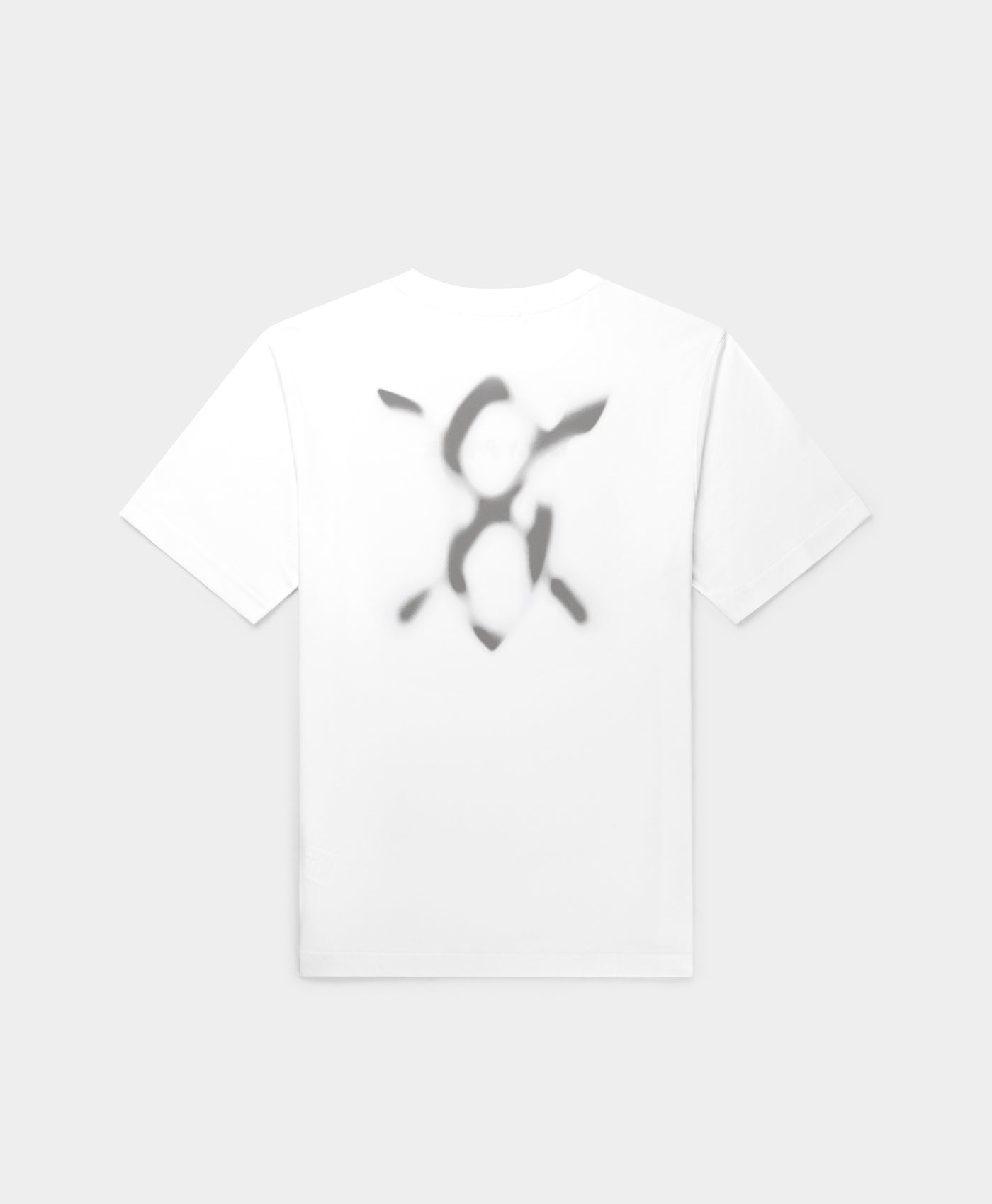 White Shield Focus T-Shirt