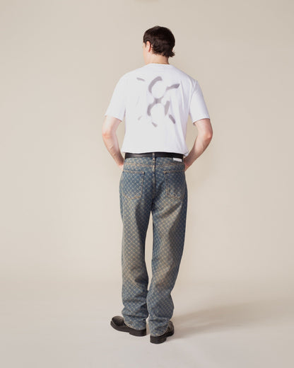 White Shield Focus T-Shirt