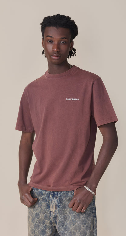 Bordeaux Wash Craft T-Shirt