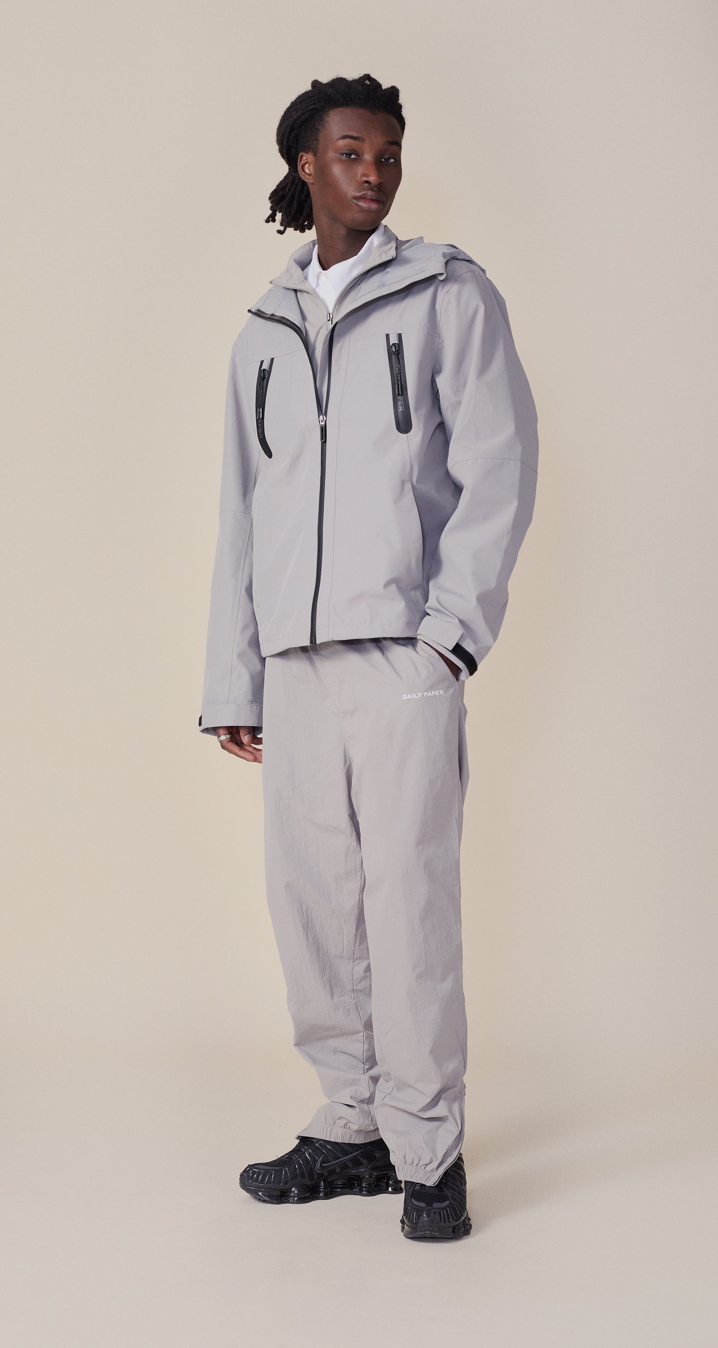 Wet Weather Kunle Rain Jacket