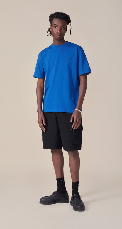 True Blue Orbit T-Shirt