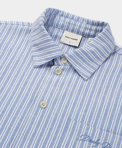 Blue Stripe Shirt