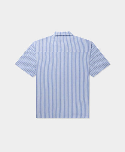 Blue Stripe Shirt