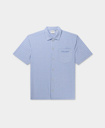 Blue Stripe Shirt