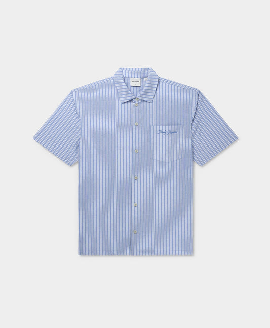 Blue Stripe Shirt