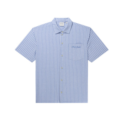 Blue Stripe Shirt