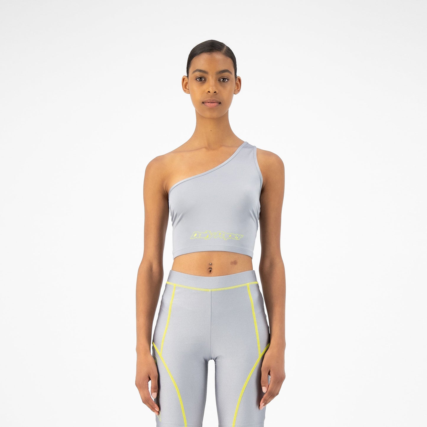 Silver Resymetric Top