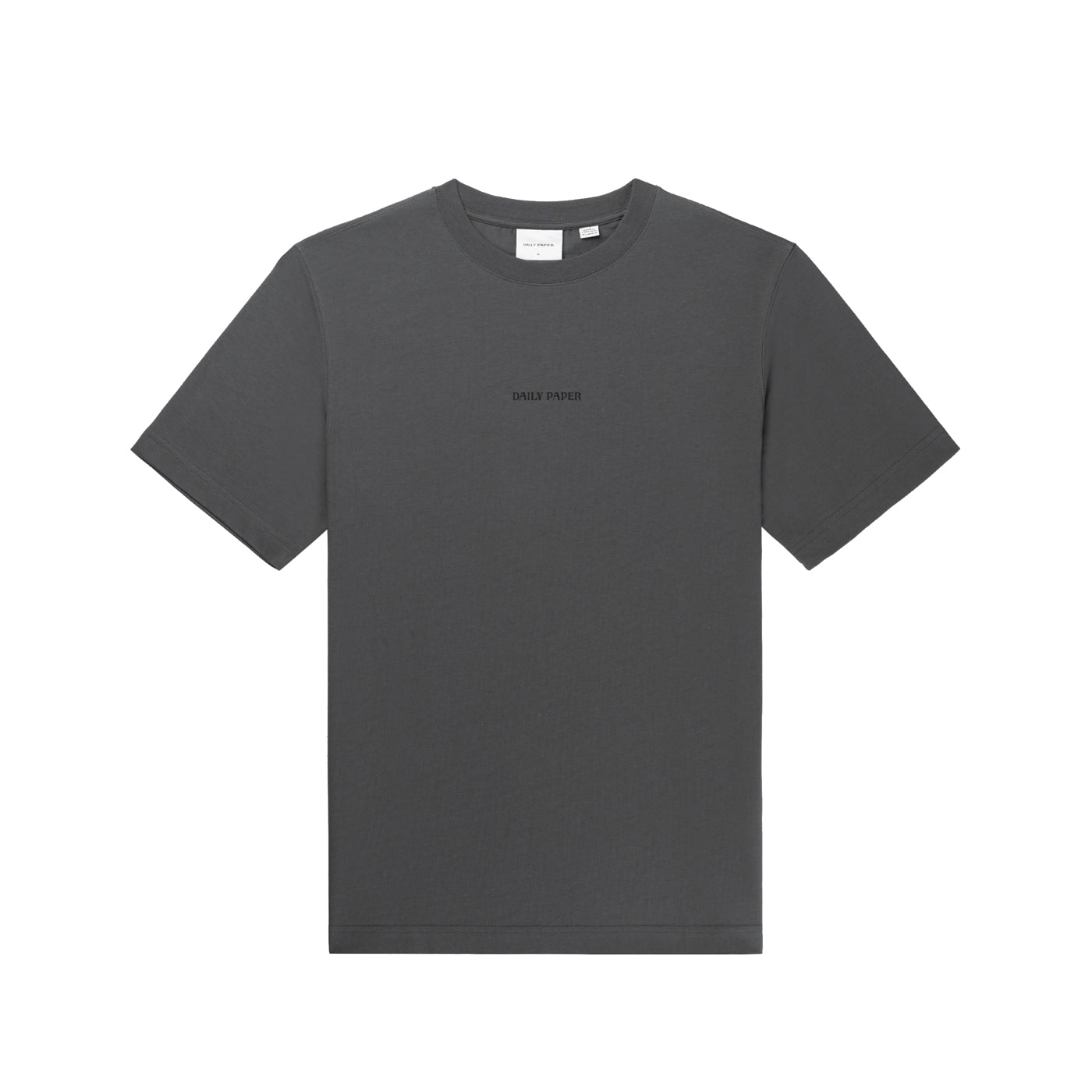Black Oyster Tin Lid T-Shirt