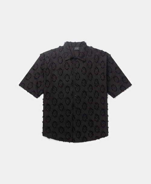 Black Trophy Shield Shirt