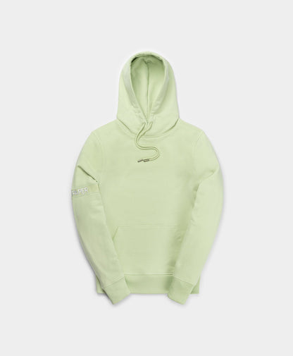 Seacrest Green Tonal Captain Hoody