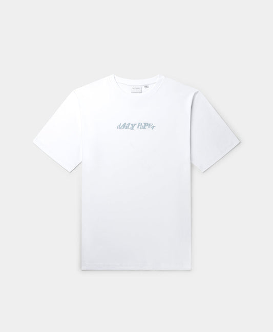 White Unified Type T-Shirt