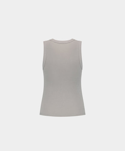 Wet Weather Unit Rib Tank Top